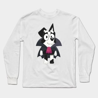 Halloween Makenzie Vampire Long Sleeve T-Shirt